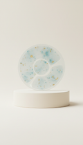 Luxury hydrogel skincare patch